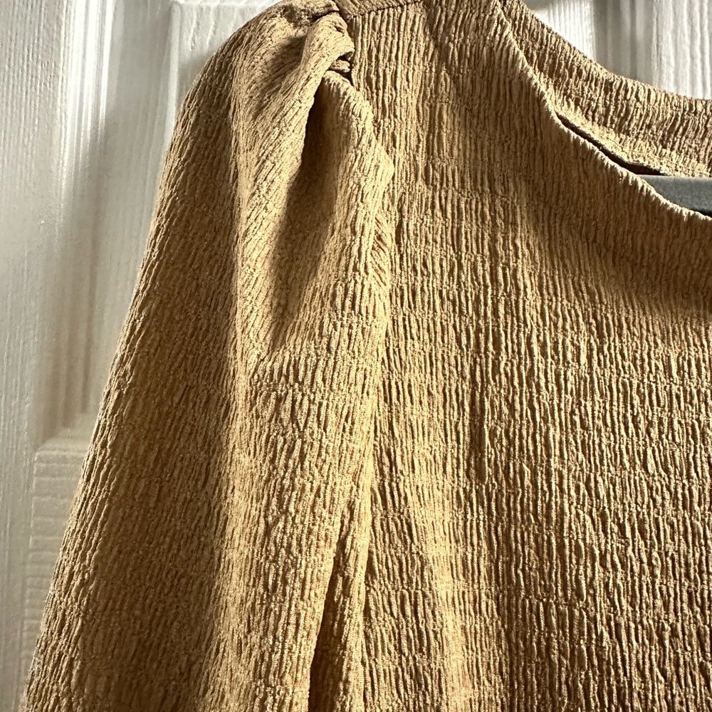NWOT Fall Dress Small - Picture 4 of 7